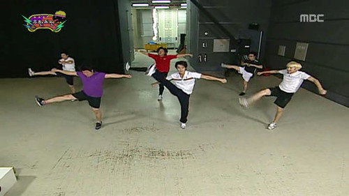 Infinite Challenge - S3E131: The Aerobic Challenge - A Fun Day at the Beach?