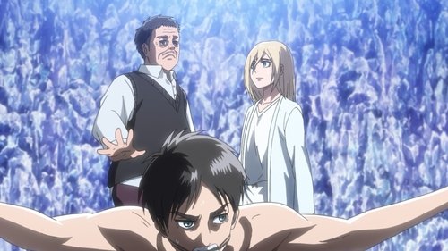 Attack on Titan - S3E6: Sin