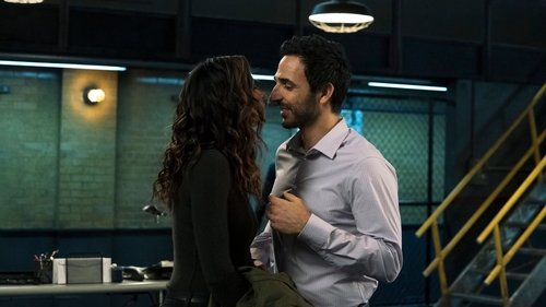 The Blacklist - S6E11: Bastien Moreau (1)