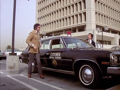 Quincy, M.E. - S2E7: Has Anybody Here Seen Quincy?