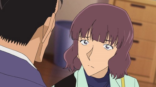 Detective Conan - S1E899: The Real Culprit's Scream
