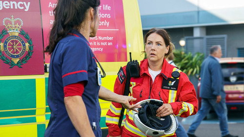 Casualty - S39E11: Trauma