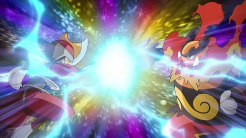 Pokémon - S15E24: A Clubsplosion of Excitement!