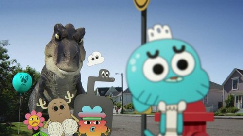 The Amazing World of Gumball - S1E6: The Dress