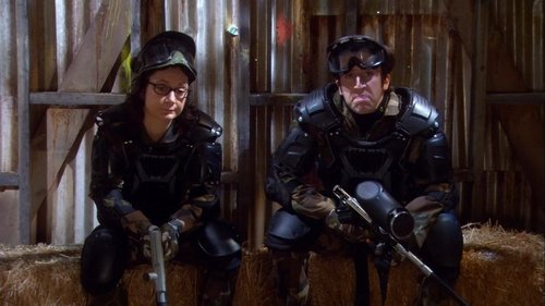 The Big Bang Theory - S2E16: The Cushion Saturation