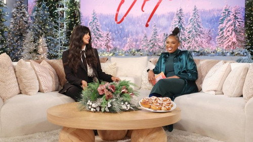 The Jennifer Hudson Show - S1E55: Jameela Jamil, Josh Dallas
