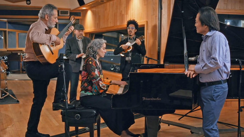 Great Performances - S49E25: Now Hear This "New American Voices"
