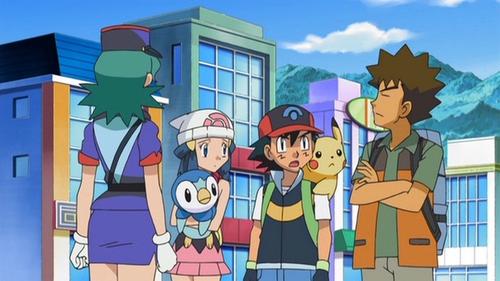 Pokémon - S13E1: Regaining the Home Advantage!
