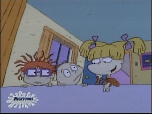 Rugrats - S2E36: Down The Drain