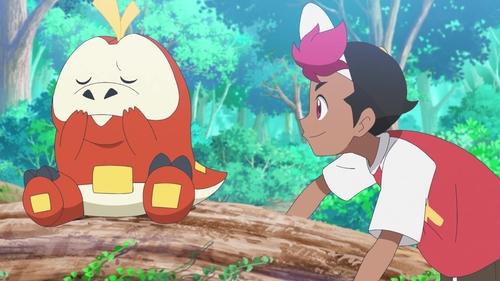 Pokémon Horizons - S1E4: The Treasure After the Storm!