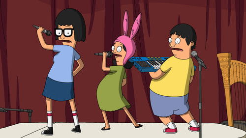 Bob's Burgers - S15E6: Hope N' Mic Night