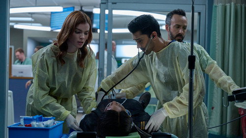 The Resident - S6E12: All the Wiser