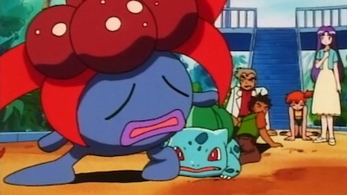 Pokémon - S1E70: Make Room for Gloom