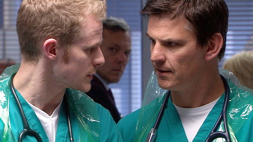 Casualty - S25E47: Thanks for Today