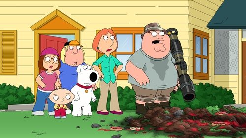 Family Guy - S20E4: 80's Guy