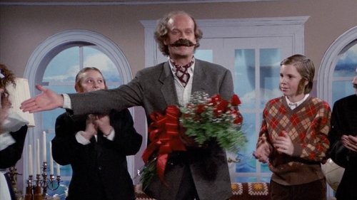 Frasier - S1E19: Give Him the Chair!