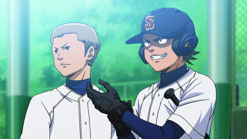 Ace of the Diamond - S2E9: My Path