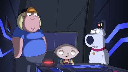 Family Guy - S13E7: Stewie, Chris & Brian's Excellent Adventure