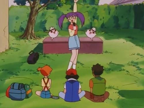 Pokémon - S5E34: Same Old Song and Dance