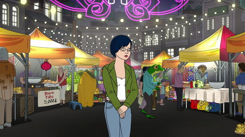 BoJack Horseman - S5E2: The Dog Days Are Over