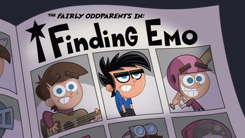 The Fairly OddParents - S9E16: Finding Emo