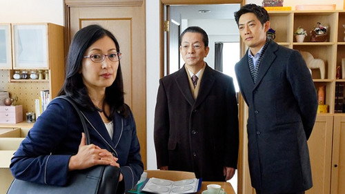 AIBOU: Tokyo Detective Duo - S17E15: Episode 15