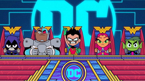Teen Titans Go! - S7E24: DC