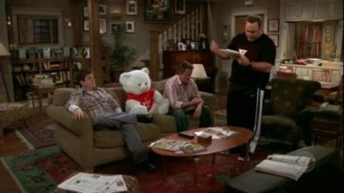 The King of Queens - S7E13: Gorilla Warfare