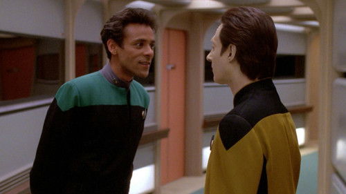 Star Trek: The Next Generation - S6E16: Birthright (1)