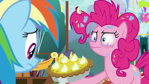 My Little Pony: Friendship Is Magic - S7E23: Secrets and Pies