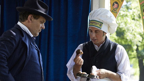 Murdoch Mysteries - S11E13: Crabtree a la Carte