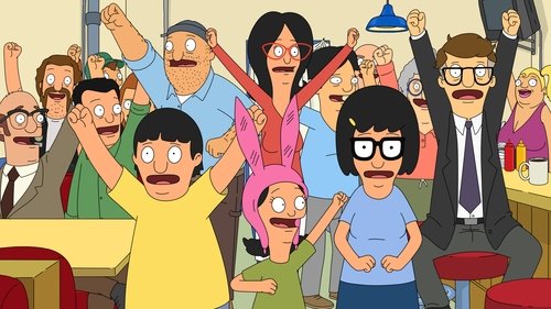 Bob's Burgers - S6E19: Glued, Where's My Bob?