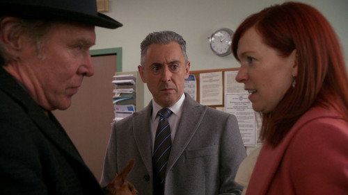 The Good Wife - S7E15: Targets
