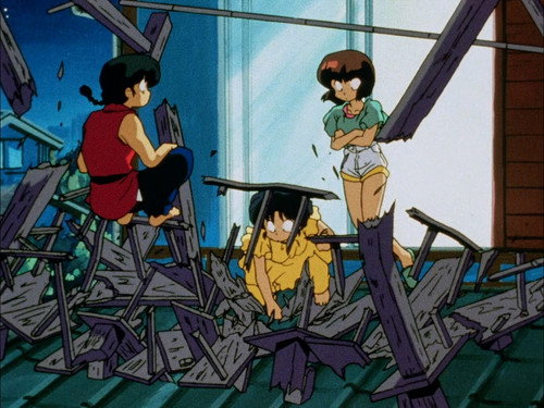 Ranma ½ - S1E110: Nabiki, Ranma's New Fiance!