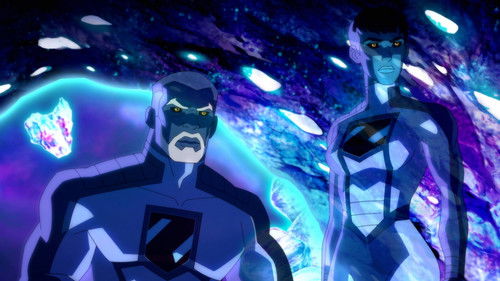 Young Justice - S4E22: Rescue and Search