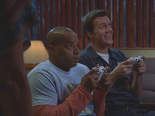 Scrubs - S7E2: My Hard Labor