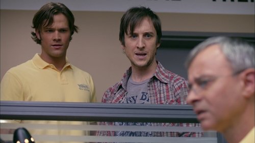 Supernatural - S4E17: It's a Terrible Life