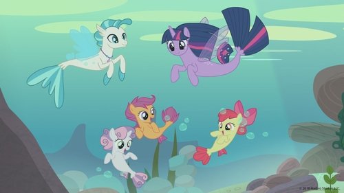My Little Pony: Friendship Is Magic - S8E6: Surf and/or Turf