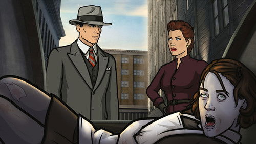 Archer - S8E2: Berenice