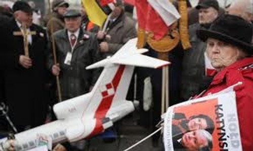 Mayday - S12E7: Death of the President (2010 Polish Air Force Tu-154)