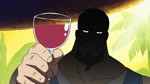 One Piece - S9E328: The Dream Sinking in the New World! The Disillusioned Pirate, Puzzle!