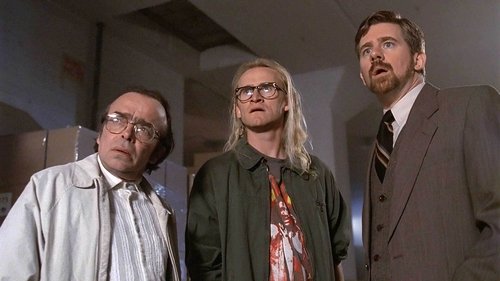 The X-Files - S5E3: Unusual Suspects