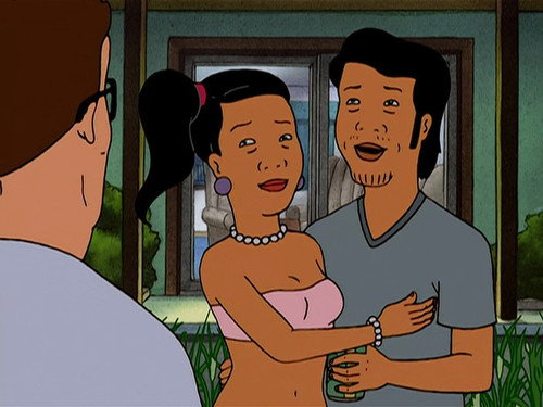 King of the Hill - S8E21: The Redneck on Rainey Street