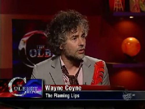 The Colbert Report - S5E118: Tony Danza