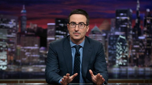 Last Week Tonight with John Oliver - S2E5: U.S. Territories
