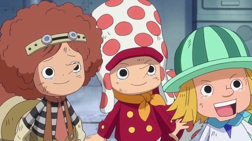 One Piece - S17E693: The Little People's Princess! Captive Mansherry!