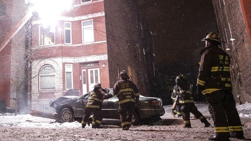 Chicago Fire - S2E13: Tonight's the Night