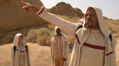 Star Trek: Deep Space Nine - S7E2: Shadows and Symbols