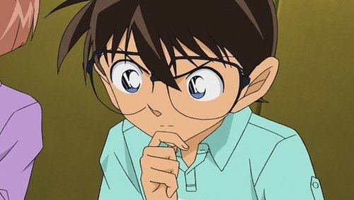 Detective Conan - S1E735: The Coded Invitation