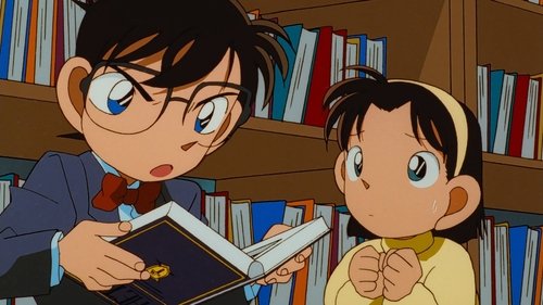 Detective Conan - S1E50: The Book Without Pages